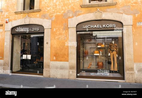 Michael Kors via condotti